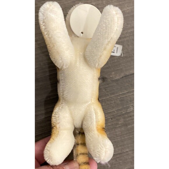 Steiff Golden Age Of The Circus Tiger Only Replacement Plush - Picture 12 of 15